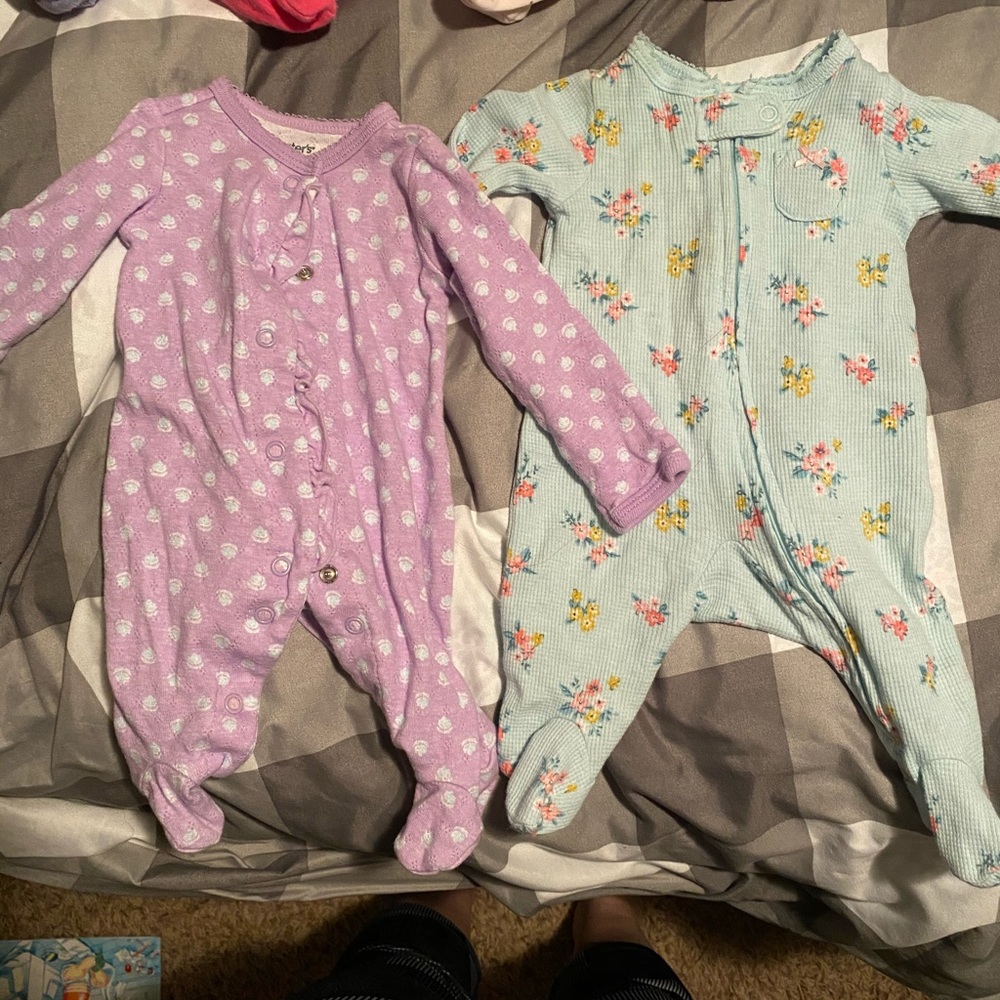 Newborn sleepers